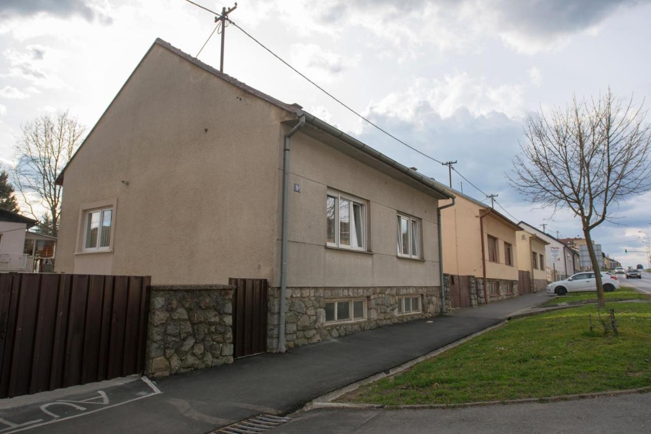 House Of Tea Apartment Bjelovar Exterior photo